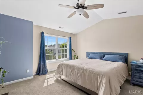 Bedroom - 412 Wild Oak Dr, O'fallon, MO 63368 photo 2 of 5