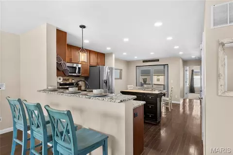 Kitchen - 412 Wild Oak Dr, O'fallon, MO 63368 photo 1 of 4