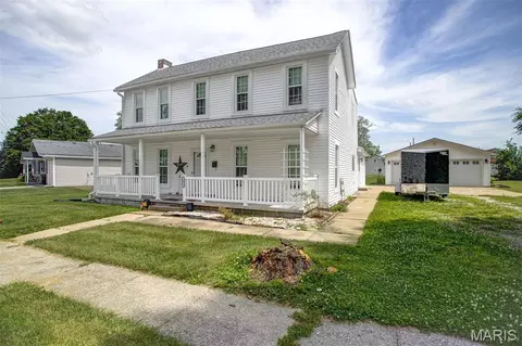 604 Exchange St, Jerseyville, IL 62052