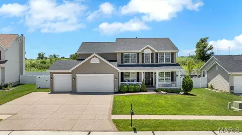 50 Wisdom Way, Lake Saint Louis, MO 63367
