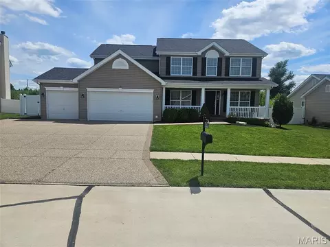 50 Wisdom Way, Lake Saint Louis, MO 63367