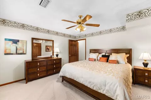 Bedroom - 705 E Wesley Dr, O'fallon, IL 62269 photo 2 of 9