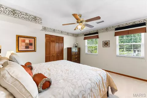 Bedroom - 705 E Wesley Dr, O'fallon, IL 62269 photo 1 of 9