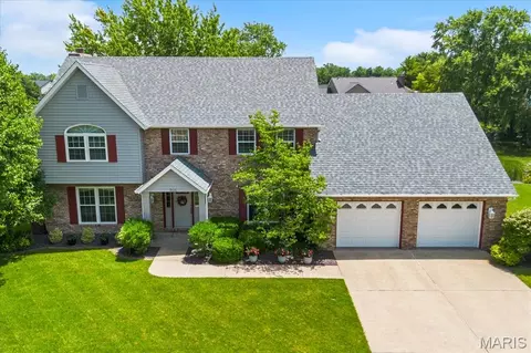 Exterior - 705 E Wesley Dr, O'fallon, IL 62269 photo 17 of 17