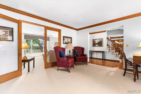 Entry Way - 705 E Wesley Dr, O'fallon, IL 62269 photo 2 of 3