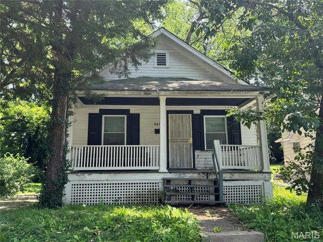 5654 Hamilton Ave, Saint Louis, MO 63136
