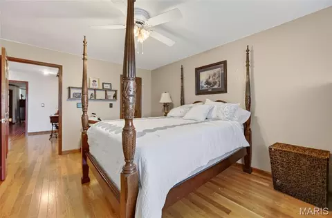 Bedroom - 106 Meadow Ln, Saint Robert, MO 65584 photo 6 of 8