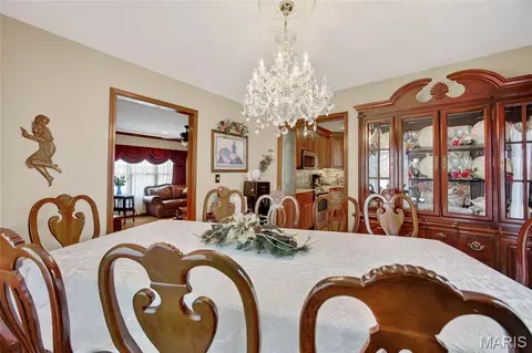 Dining - 106 Meadow Ln, Saint Robert, MO 65584 photo 5 of 5