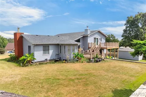 Exterior - 106 Meadow Ln, Saint Robert, MO 65584 photo 14 of 15