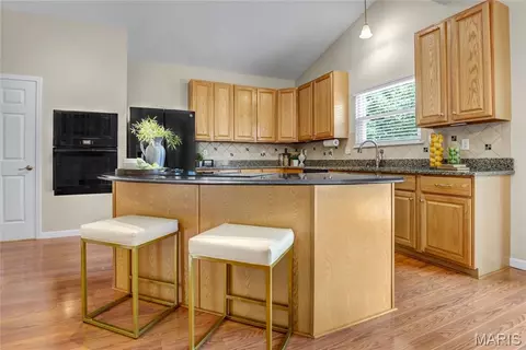 Kitchen - 731 Castle Pines Dr, Ballwin, MO 63021 photo 1 of 4