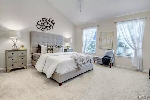 Bedroom - 731 Castle Pines Dr, Ballwin, MO 63021 photo 1 of 5