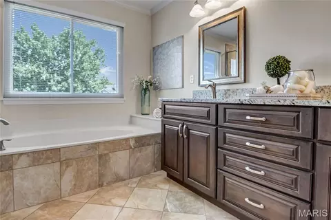 Bath - 731 Castle Pines Dr, Ballwin, MO 63021 photo 2 of 4