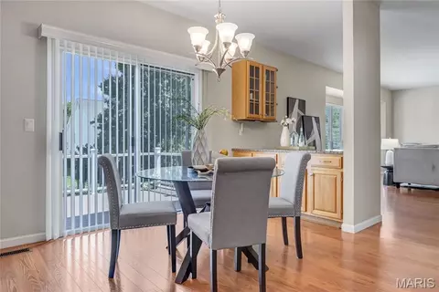 Dining - 731 Castle Pines Dr, Ballwin, MO 63021 photo 1 of 3