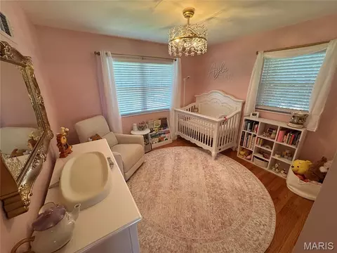 Bedroom - 308 Twinview Ter, Ballwin, MO 63011 photo 5 of 5