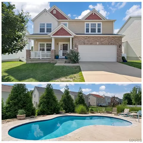 86 Fountainview Dr, Saint Charles, MO 63303