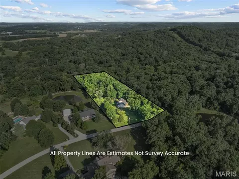 16447 Scenic Ridge Rd, Marthasville, MO 63357