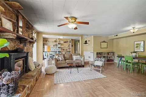 Living - 6948 Highway Cc, Leslie, MO 63056 photo 5 of 7