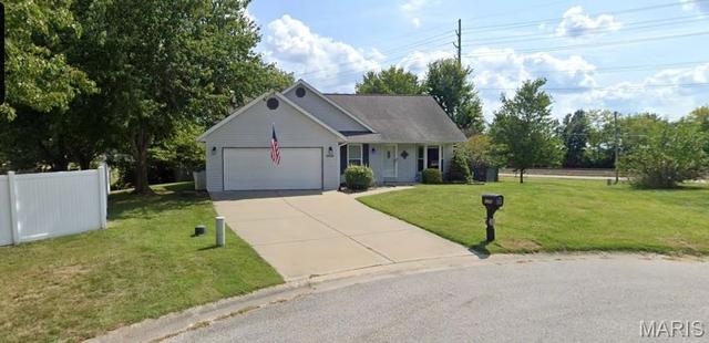 3220 Eastridge Dr, Shiloh, IL 62221
