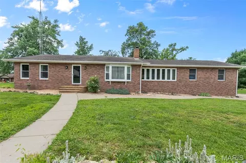 815 Ridge, Perryville, MO 63775