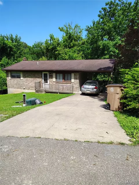 1106 Haddock St, Cape Girardeau, MO 63701