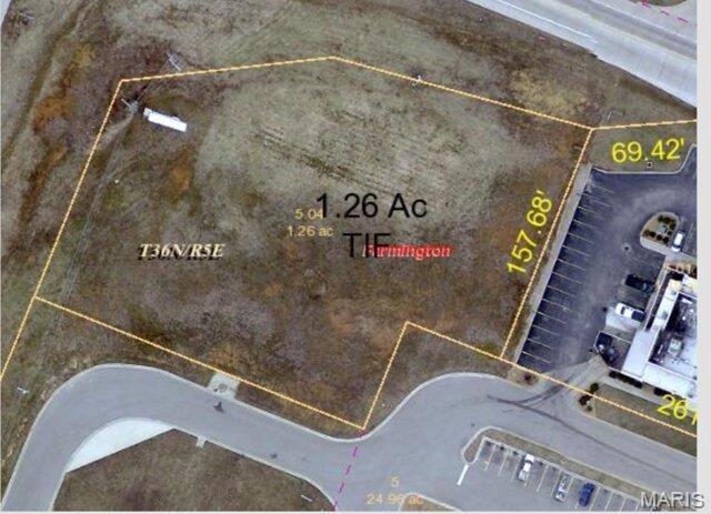0 Maple Valley Plz #LOT 1, Farmington, MO 63640