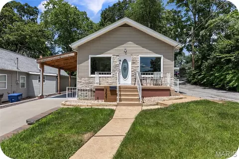 7021 Glades Ave, Saint Louis, MO 63117