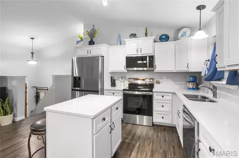 Kitchen - 5116 Darrell Dr, Imperial, MO 63052 photo 3 of 3