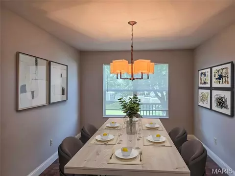 Dining - 1455 Chambers Dr, O'fallon, MO 63366 photo 1 of 1