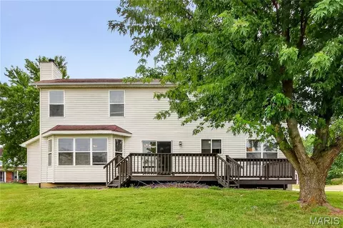 Exterior - 1455 Chambers Dr, O'fallon, MO 63366 photo 7 of 7