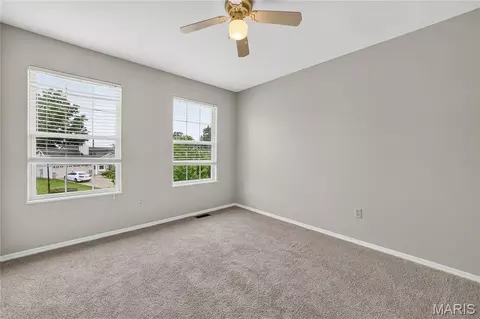 Bedroom - 1455 Chambers Dr, O'fallon, MO 63366 photo 5 of 10