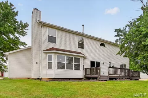 Exterior - 1455 Chambers Dr, O'fallon, MO 63366 photo 6 of 7