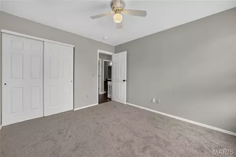 Bedroom - 1455 Chambers Dr, O'fallon, MO 63366 photo 6 of 10