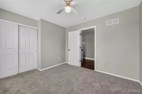 Bedroom - 1455 Chambers Dr, O'fallon, MO 63366 photo 4 of 10