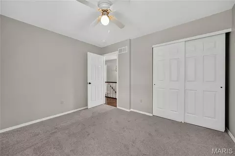 Bedroom - 1455 Chambers Dr, O'fallon, MO 63366 photo 9 of 10