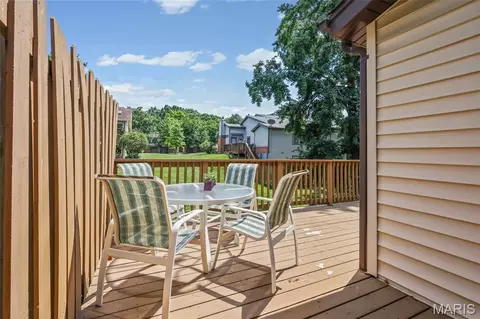 Exterior - 724 Sandy Summit Dr, Ballwin, MO 63021 photo 7 of 8