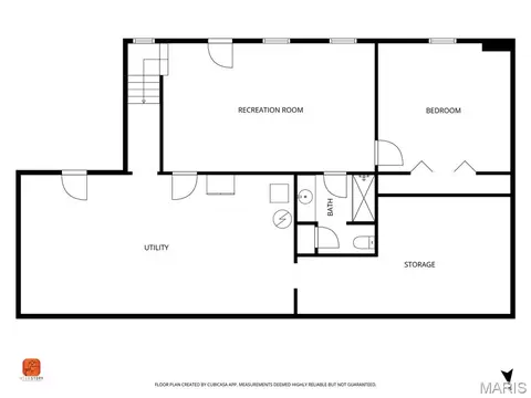 Floorplan - 365 Spring Hill Rd, Jackson, MO 63755 photo 2 of 6
