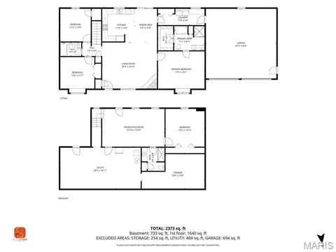 Floorplan - 365 Spring Hill Rd, Jackson, MO 63755 photo 4 of 6