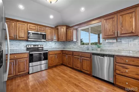 Kitchen - 365 Spring Hill Rd, Jackson, MO 63755 photo 1 of 3