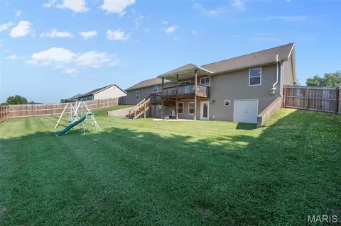 Exterior - 365 Spring Hill Rd, Jackson, MO 63755 photo 7 of 11