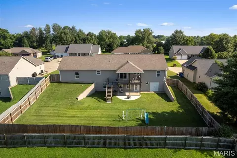 Exterior - 365 Spring Hill Rd, Jackson, MO 63755 photo 10 of 11