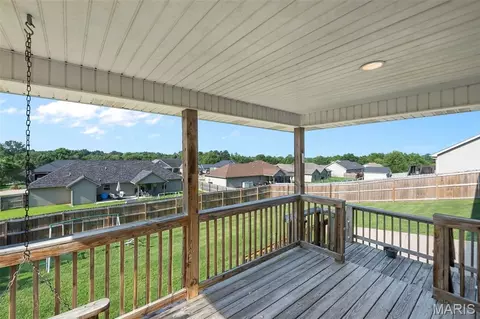 Exterior - 365 Spring Hill Rd, Jackson, MO 63755 photo 9 of 11