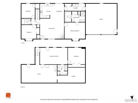 Floorplan - 365 Spring Hill Rd, Jackson, MO 63755 photo 3 of 6