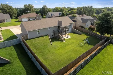 Exterior - 365 Spring Hill Rd, Jackson, MO 63755 photo 11 of 11
