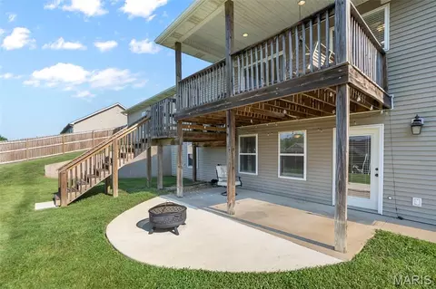 Exterior - 365 Spring Hill Rd, Jackson, MO 63755 photo 6 of 11