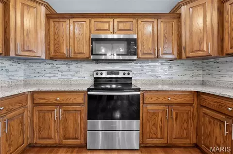 Kitchen - 365 Spring Hill Rd, Jackson, MO 63755 photo 3 of 3