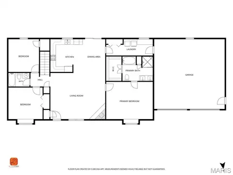 Floorplan - 365 Spring Hill Rd, Jackson, MO 63755 photo 6 of 6