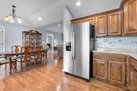 Entry Way - 365 Spring Hill Rd, Jackson, MO 63755 photo 2 of 3