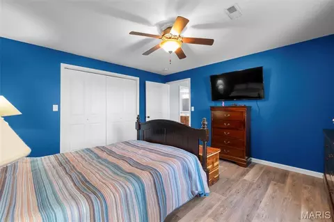 Bedroom - 365 Spring Hill Rd, Jackson, MO 63755 photo 7 of 7
