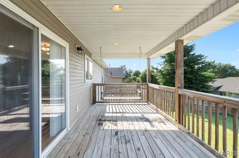 Exterior - 365 Spring Hill Rd, Jackson, MO 63755 photo 8 of 11