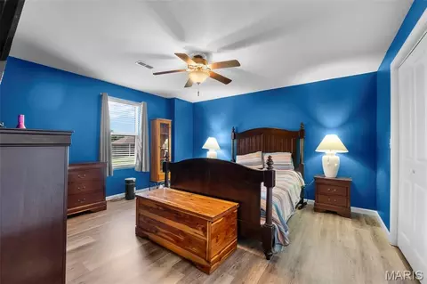 Bedroom - 365 Spring Hill Rd, Jackson, MO 63755 photo 6 of 7